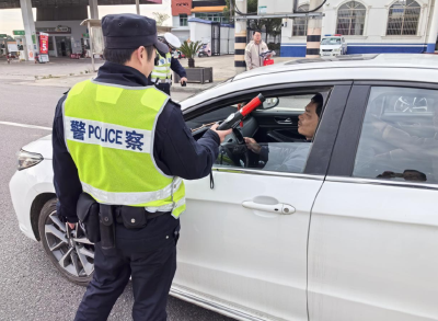 石首：织密道路安全网 守护群众平安路