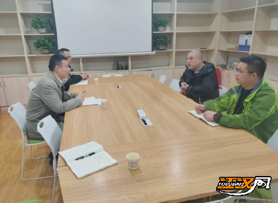 荆州市邮政管理局开展“五联五促”走访活动