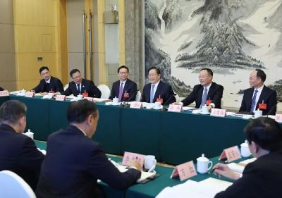 王忠林参加省委十二届十一次全会分组讨论 深入学习贯彻党的二十届四中全会精神 加快把我省“十五五”发展蓝图变为美好现实