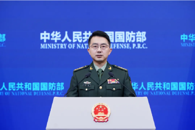 国防部：日方若胆敢铤而走险，必将碰得头破血流