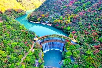 摄影采风福利活动：11月29日，到十堰郧西赏红叶去！