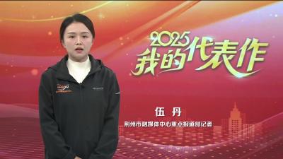 湖北荆州 ：2025我的代表作