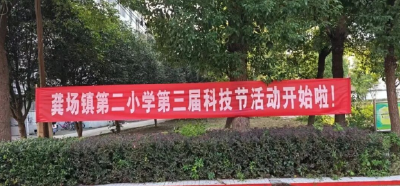科学真好玩  探索无极限 监利市龚场镇第二小学开展第三届科技节活动