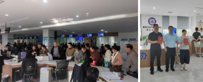 荆州市不动产登记交易中心：面对还迁安置房“办证潮”  我们这样做！