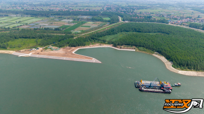 荆江二期基建疏浚全面启动  枯水期5000吨级船舶可从武汉直达重庆