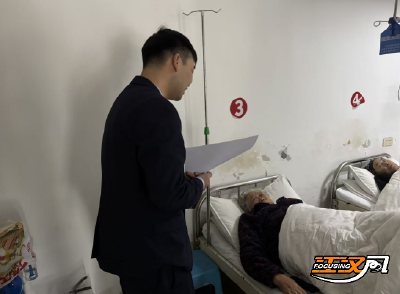 优化营商环境 | 沙市区政务服务“主动敲门”  “提醒办”让民生服务有精度更有温度