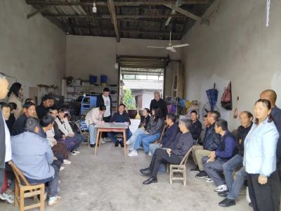 代表行动 | 点亮百姓门前灯 照见代表为民心