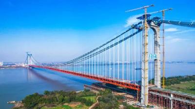 成功合龙！预计明年通车