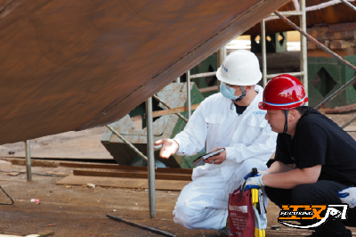 三届国赛 三次获奖 ———看荆州验船师李林的“比武”之路