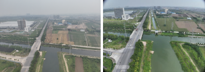 通过竣工验收！荆州九河环绕的美景来了