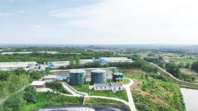 《湖北日报》聚焦荆州：新星村的零碳经济学！