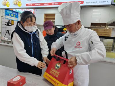 创客青年说 | 朱大双：小面团捏出“大梦想”