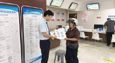 优化营商环境 | “小载体”撬动“大服务” 沙市区政务服务中心创新宣传模式惠及企业群众