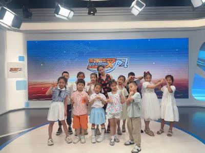 未来主“播”请准备！直击小小主播台前的C位高光时刻