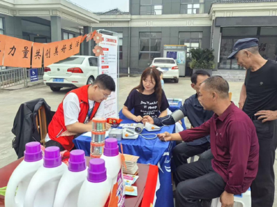 服务送到家门口，暖心又实在！