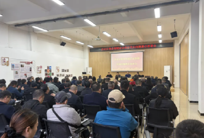 沙市区开展物业领域专项整治与消防培训 筑牢安全宜居防线