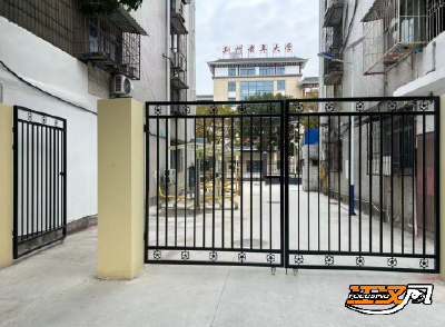 颜值大提升！ 荆州经开区联合街道胜利村体校宿舍改造竣工