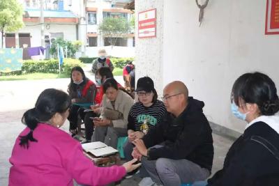 沙市区人大代表徐彭美：于“呼声”处听民声 于“掌声”处见初心