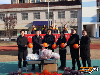 长江大学教育与体育学院为荆州实验小学送来“运动伙伴”