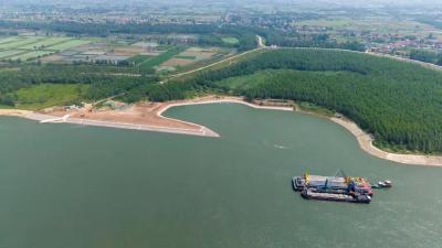 荆江航道"肠梗阻"即将打通！