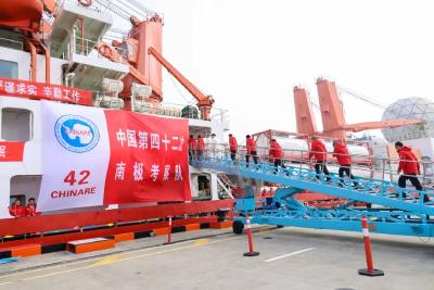 向着8万海里，起航！