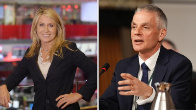 因剪辑拼接特朗普视频，BBC两名高管宣布辞职