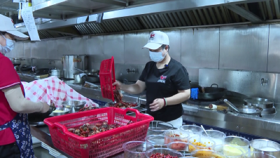 【创赢“荆”彩】“草根创业者”邹艳梅：灶台烟火淬芳华