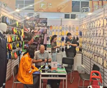 公安企业拿下200万美元订单！