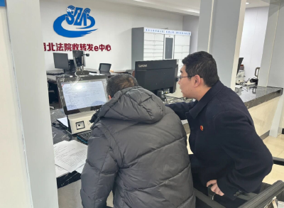 荆州中院引进“示范文本辅助生成一体机”，五分钟实现要素式诉状“智”能转写