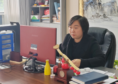 创客青年说丨胡珊：回乡创业，让“甜蜜事业”更甜蜜