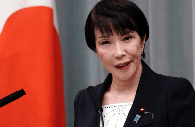 起底高市早苗之“祸”