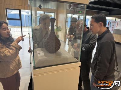 媒体达人齐聚纪南文旅区  共绘“荆楚古韵”新画卷