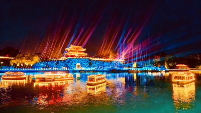 【荆州十二时辰】元旦特别节目来了~