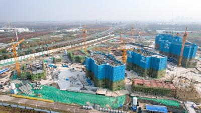 从 “住有所居” 到 “住有宜居”！荆州经开区保障房建设跑出加速度