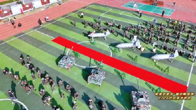 和美启新岁  童心聚国魂 ！公安县杨家厂镇中心幼儿园举办元旦亲子活动