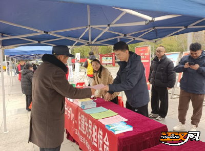 国家宪法宣传日丨江陵：弘扬宪法精神 建设法治江陵