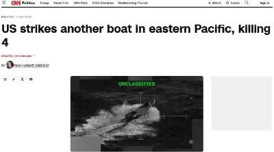 突发：美军发动致命打击