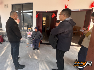 【办实事在行动】荆州市人社部门实地开展公办福利机构核查行动