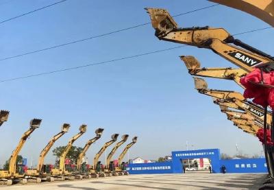 途经荆州的这条高铁已开建，时速350公里！