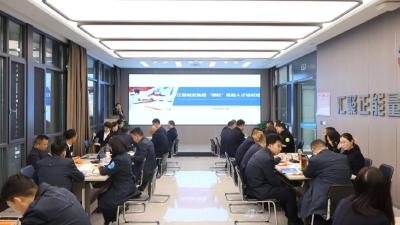 干部素质提升年 | 江陵国企创新培训体系 筑牢高质量发展人才根基