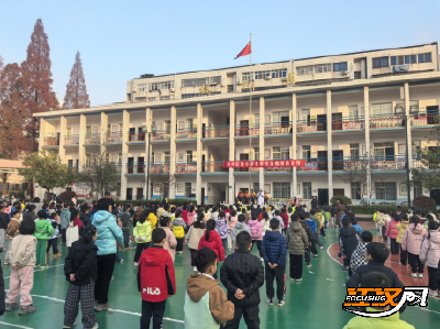 荆州：守护健康校园 共筑冬季防线