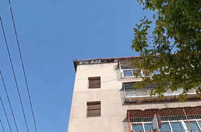 荆州：从“悬心”到安心，一栋老楼的“头顶危机”化解记