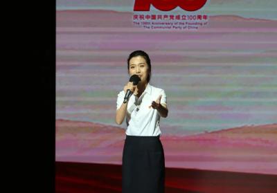 国家级奖项，松滋王雯入选