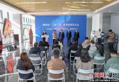 中新网关注 | 湖北省公安县“双轮驱动”打造体育器械装备制造强县