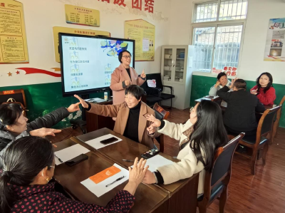 荆州区马山小学“心桥梁”沙龙：助力亲子沟通从冲突到协作