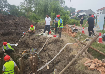 【办实事 在行动】江陵：乡镇生活污水处理能力稳步提升 部分项目建成投运惠民生