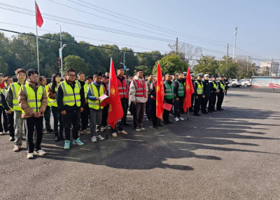 石首：凝聚多元力量 共筑交通安全防线