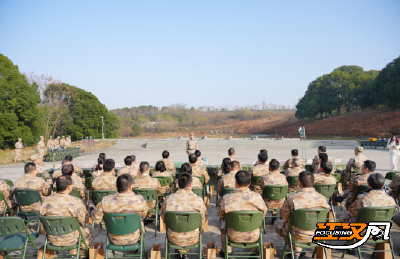 靶场砥担当 国防筑同心！荆州区人武部开展2025年度“军事日”活动