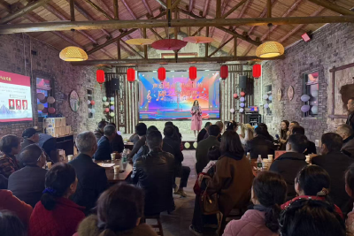 荆州：老建筑蝶变新阵地 文化赋能乡村振兴