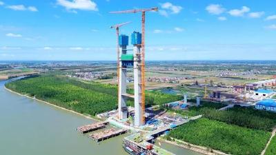 贯通南北、连接东西，荆州的腰杆子硬起来了！